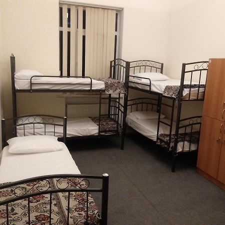 Europe Pak Hostel Баку Екстер'єр фото