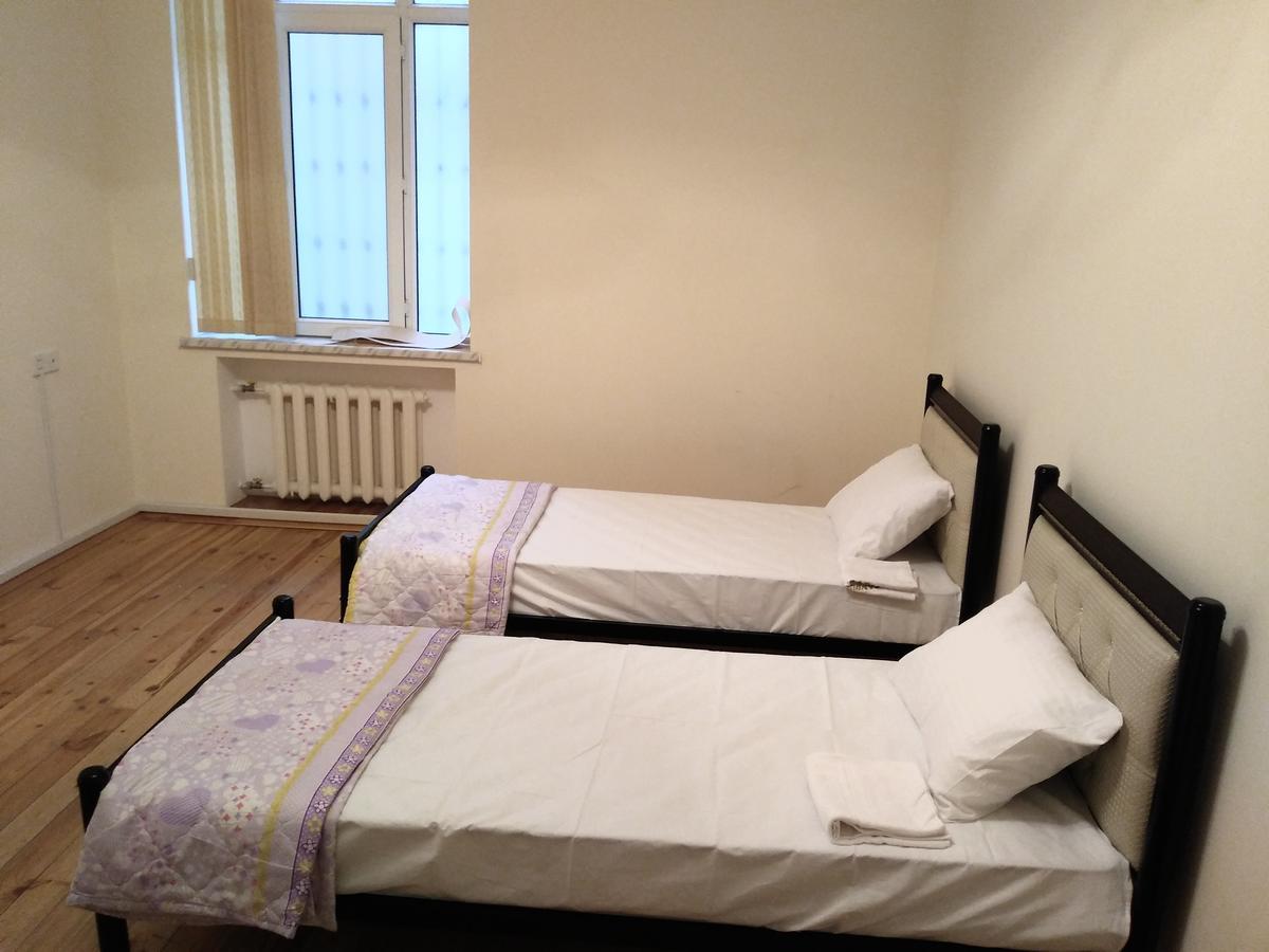 Europe Pak Hostel Баку Екстер'єр фото