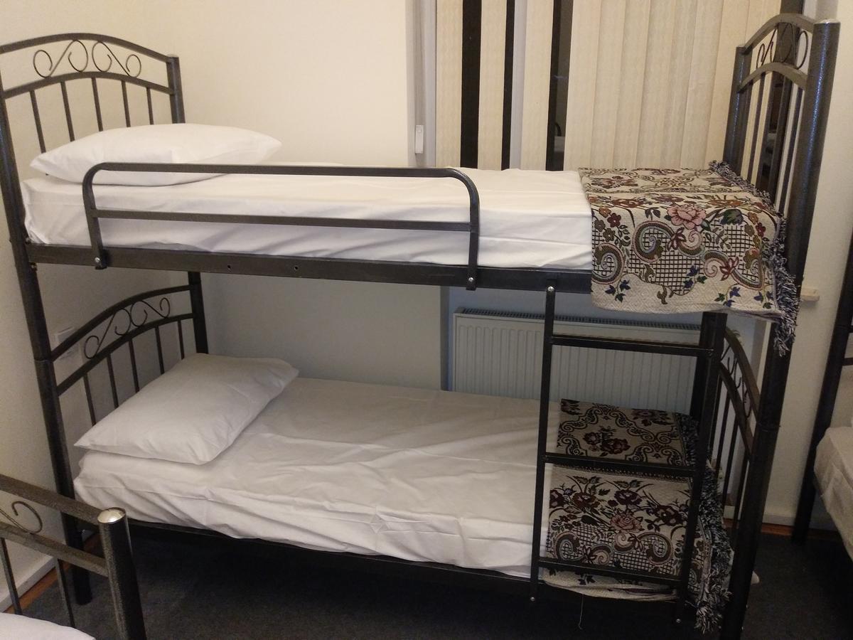 Europe Pak Hostel Баку Екстер'єр фото