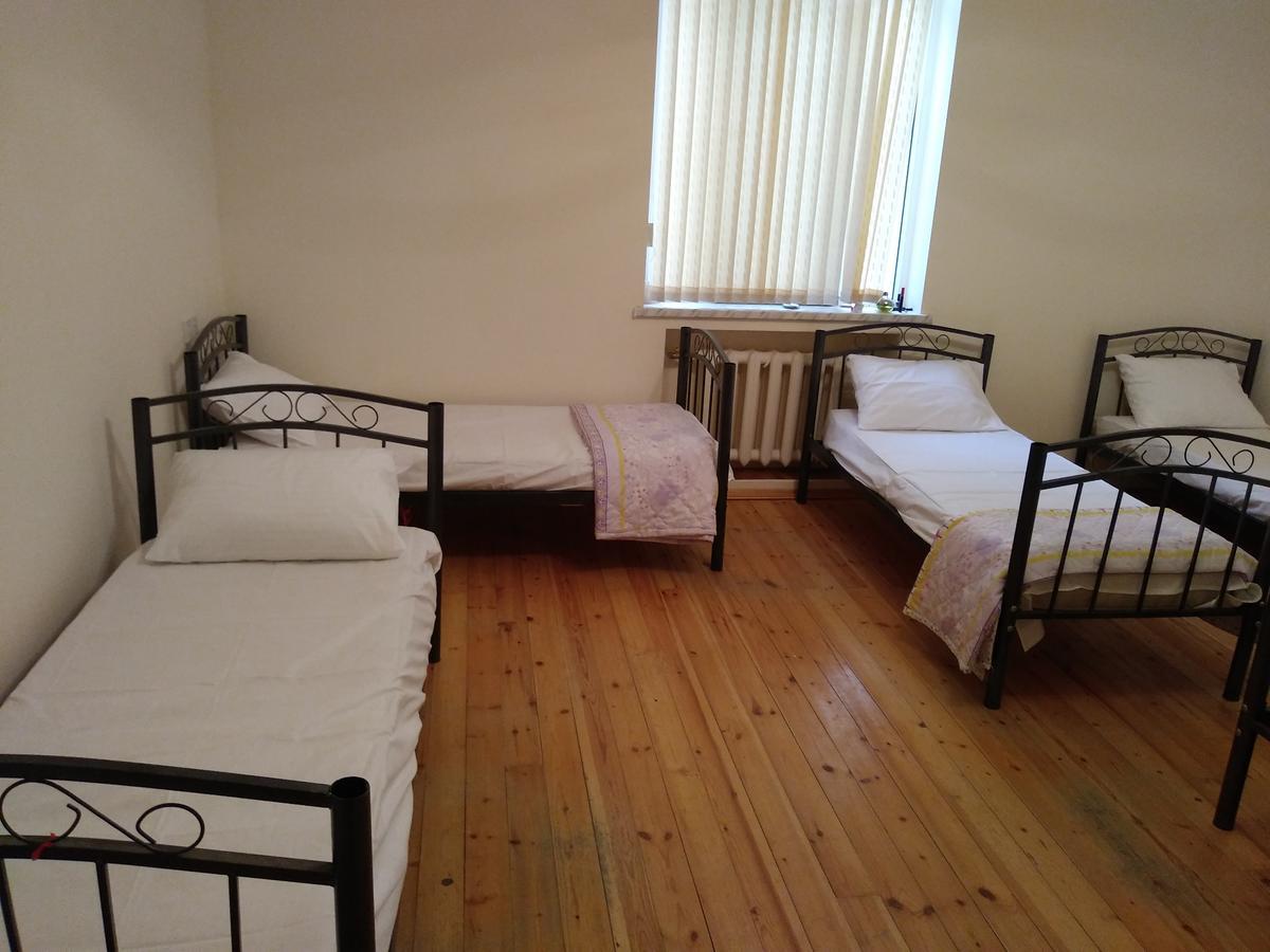 Europe Pak Hostel Баку Екстер'єр фото