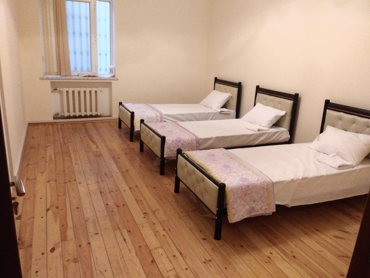 Europe Pak Hostel Баку Екстер'єр фото