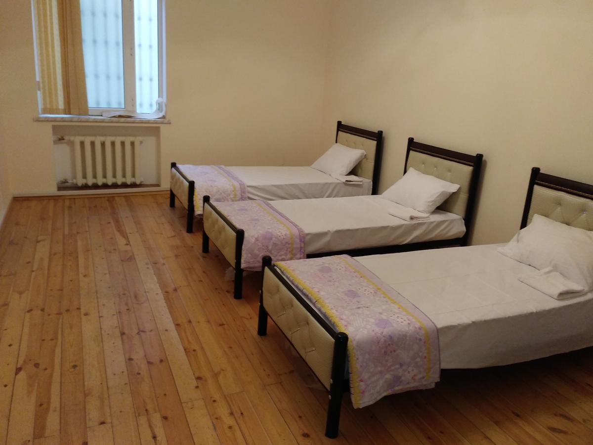 Europe Pak Hostel Баку Екстер'єр фото