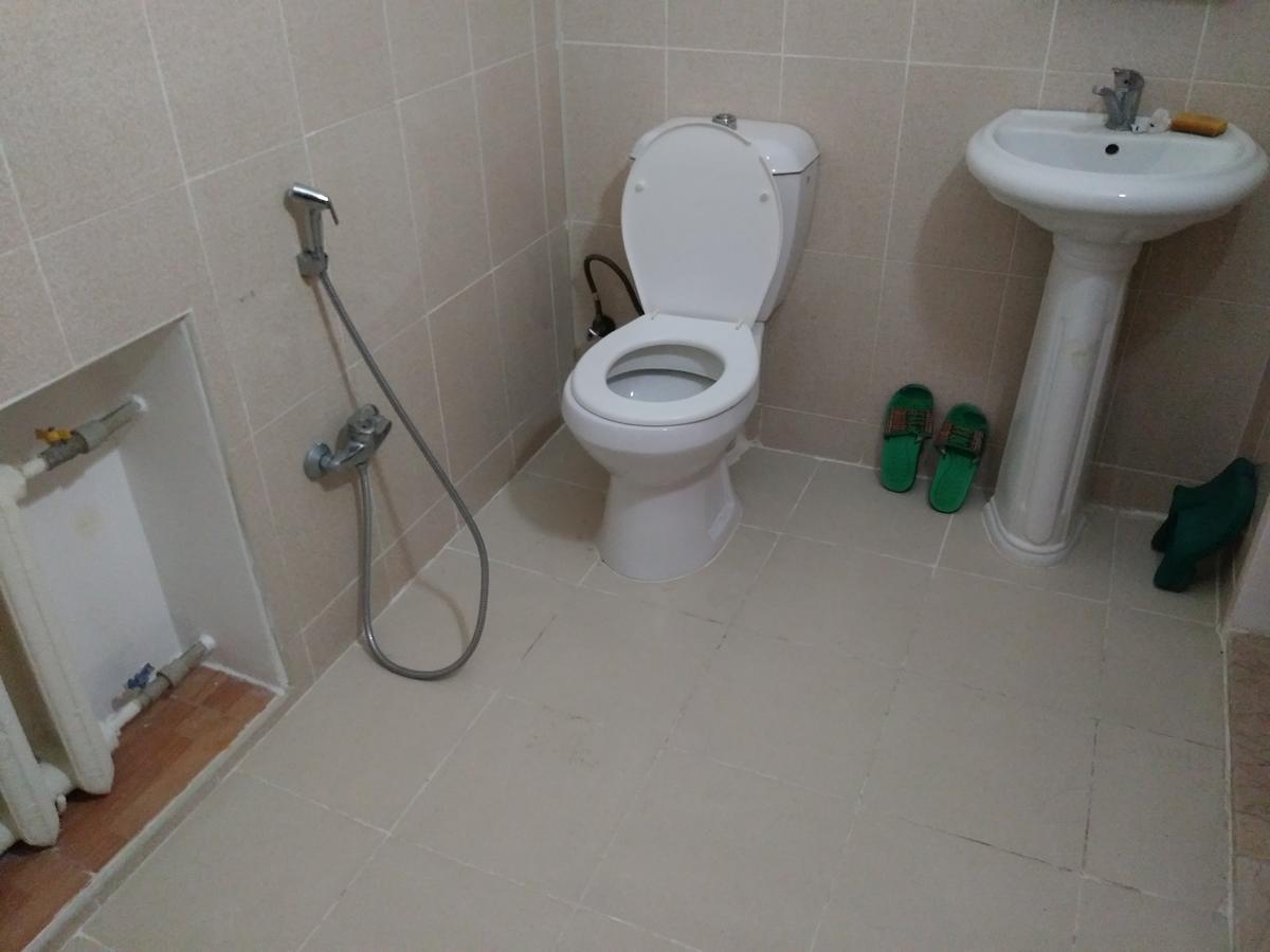 Europe Pak Hostel Баку Екстер'єр фото