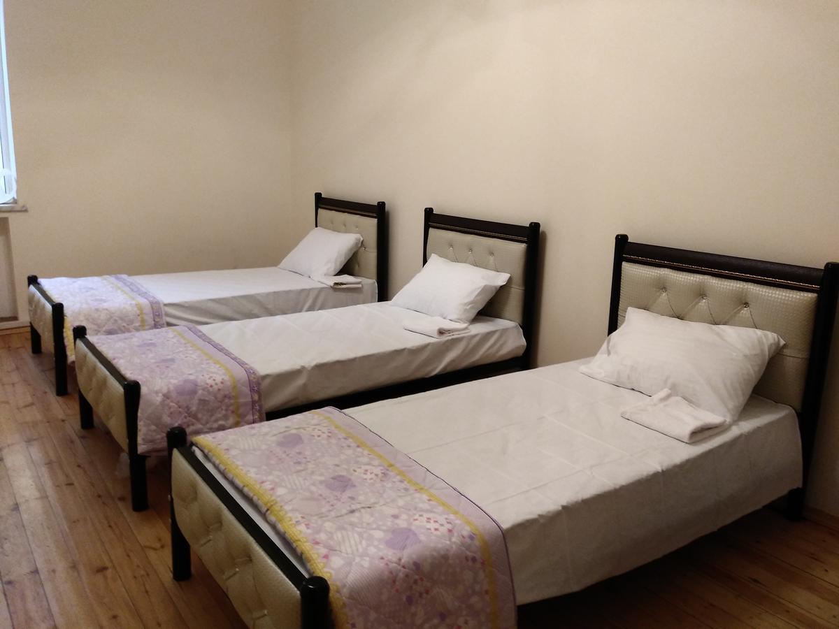 Europe Pak Hostel Баку Екстер'єр фото