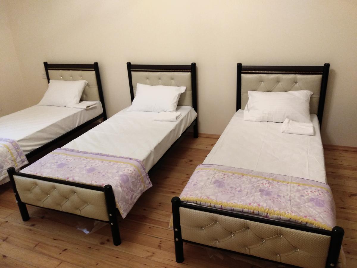 Europe Pak Hostel Баку Екстер'єр фото