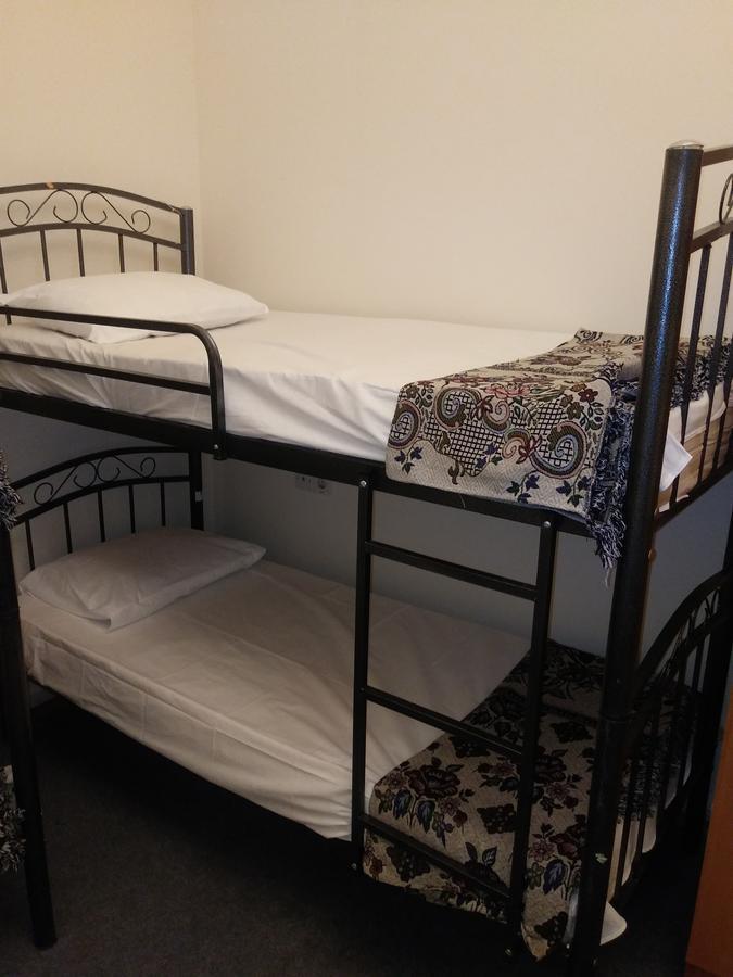 Europe Pak Hostel Баку Екстер'єр фото