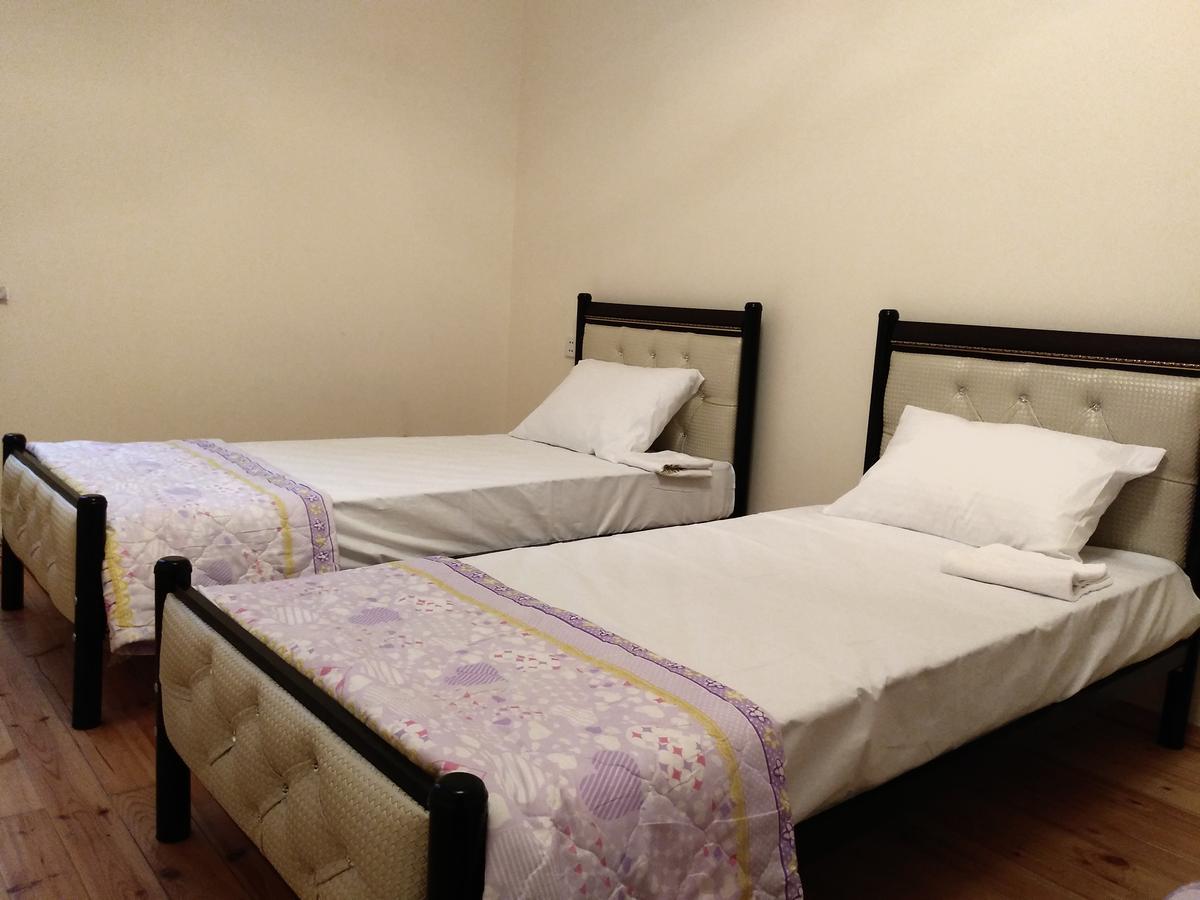 Europe Pak Hostel Баку Екстер'єр фото