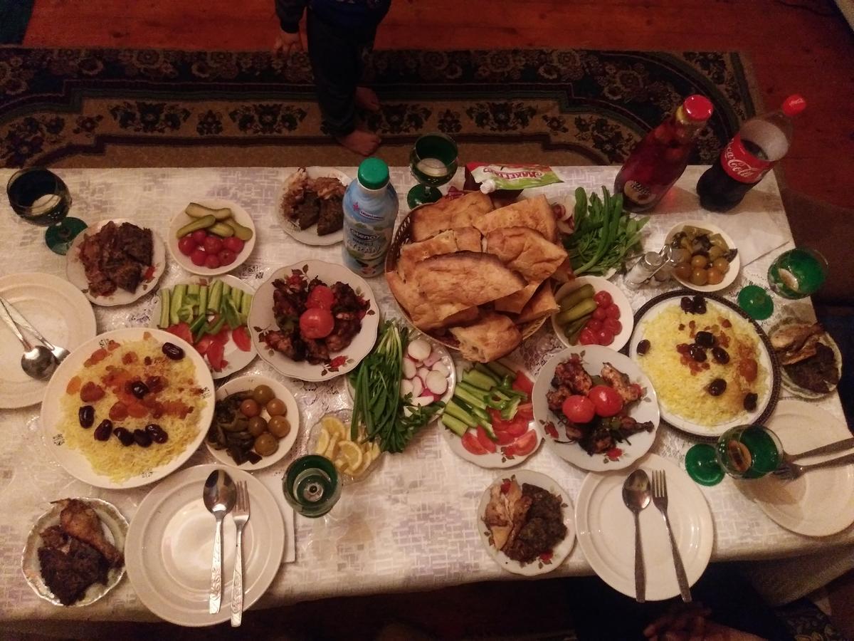 Europe Pak Hostel Баку Екстер'єр фото