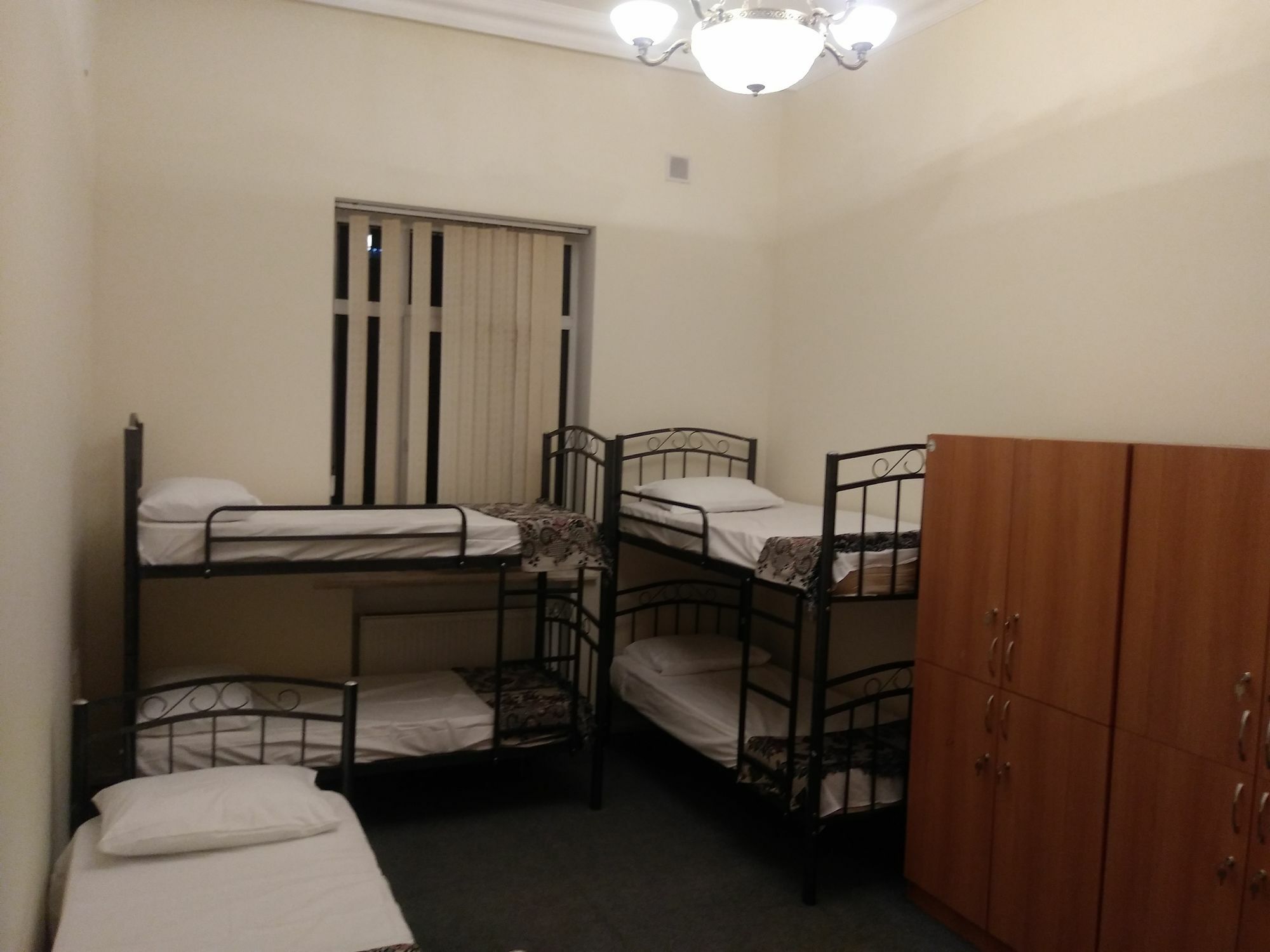 Europe Pak Hostel Баку Екстер'єр фото