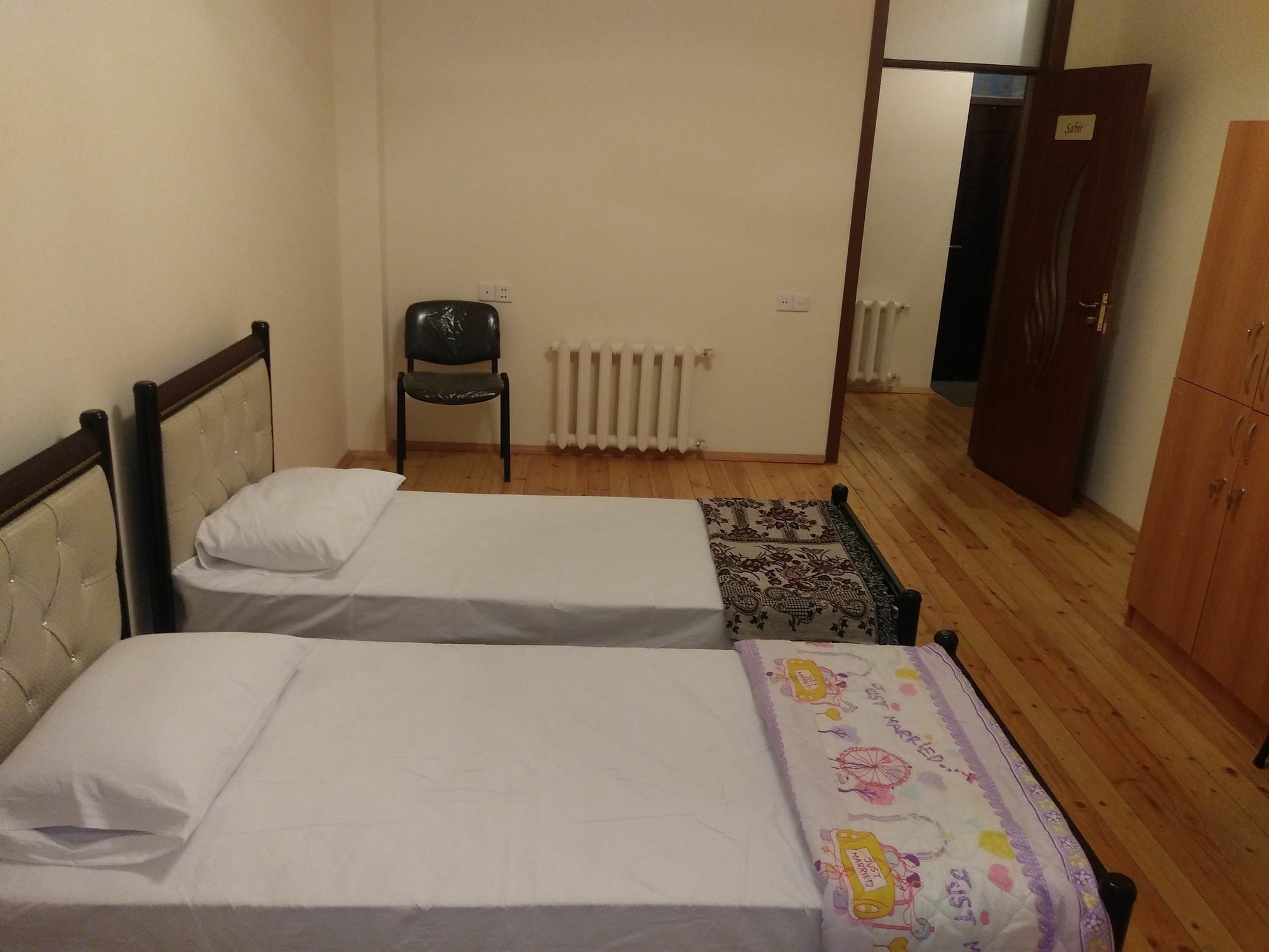 Europe Pak Hostel Баку Екстер'єр фото