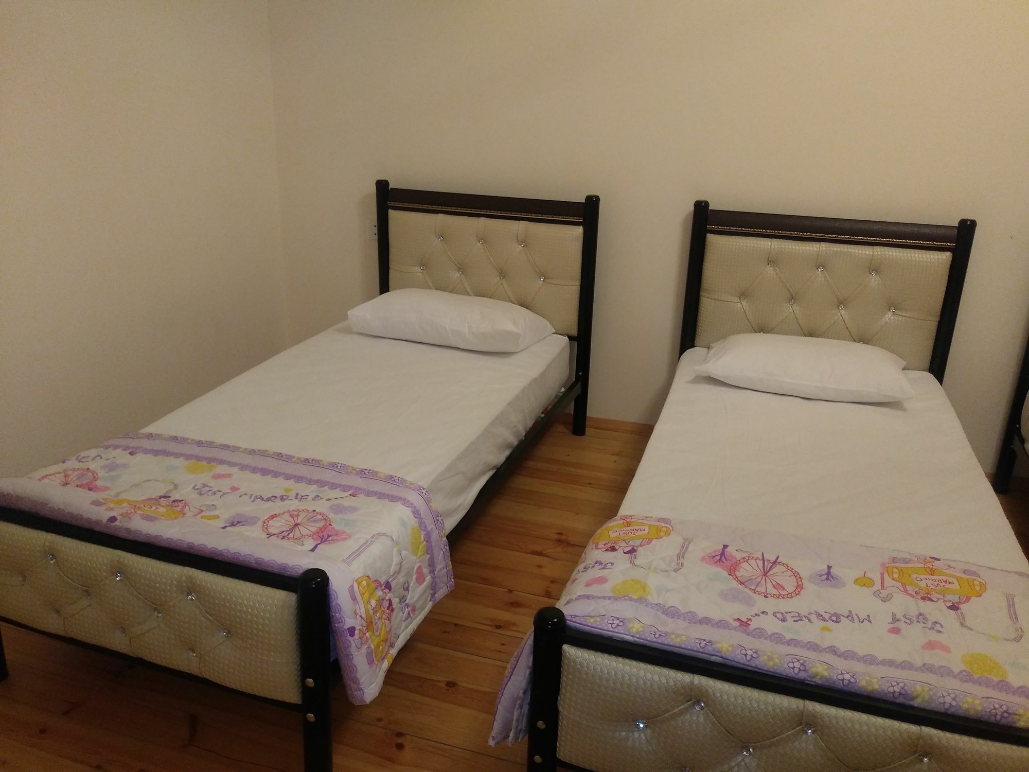 Europe Pak Hostel Баку Екстер'єр фото