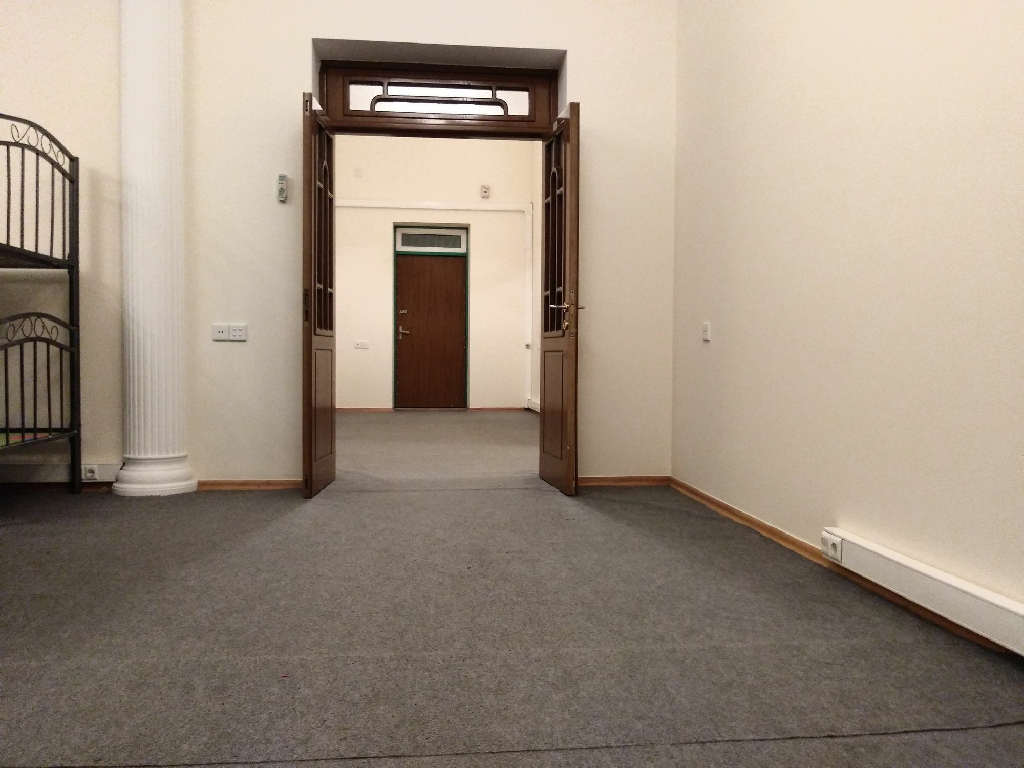 Europe Pak Hostel Баку Екстер'єр фото