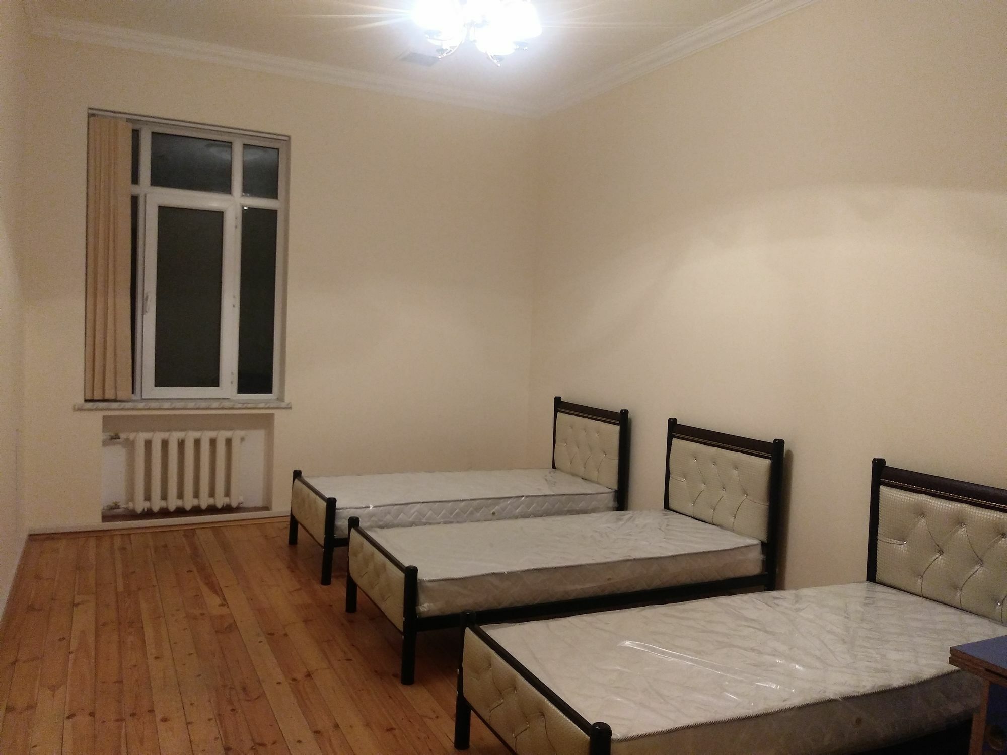 Europe Pak Hostel Баку Екстер'єр фото