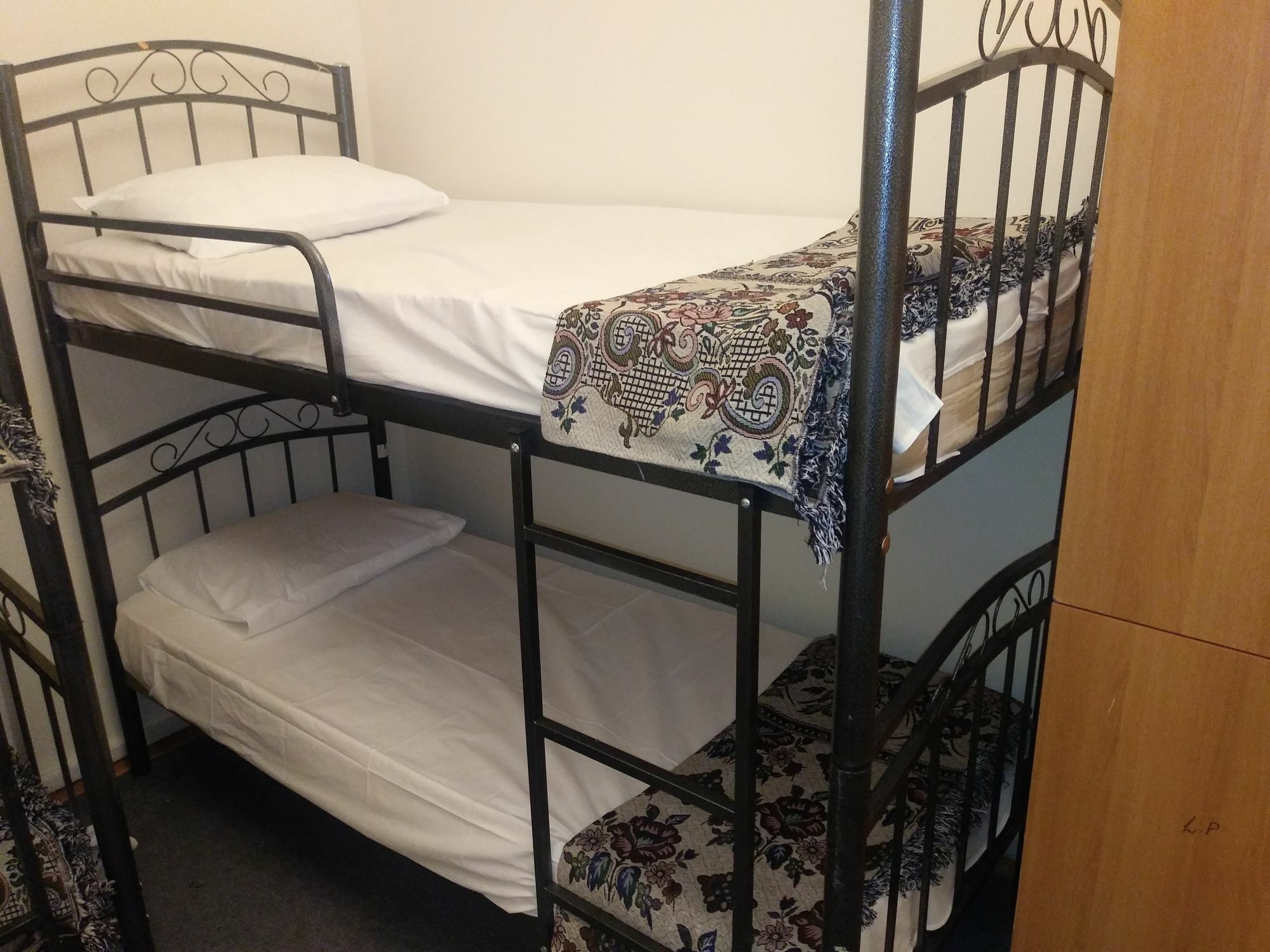 Europe Pak Hostel Баку Екстер'єр фото